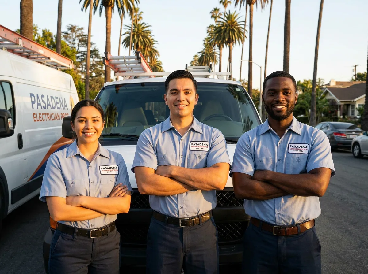 Electrician company in Harriman, NY